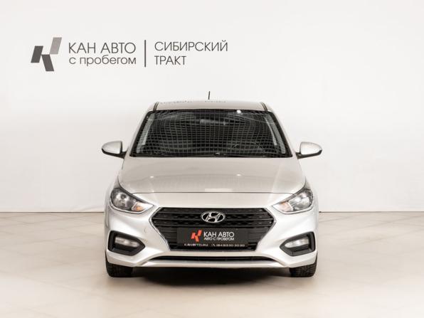 Hyundai Solaris II с пробегом 2019 года, цена 1 326 100 рублей, 151240 км, седан, Автокод Объявления