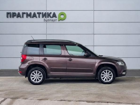 Skoda Yeti I Рестайлинг с пробегом 2015 года, цена 1 099 000 рублей, 150000 км, внедорожник, Автокод Объявления
