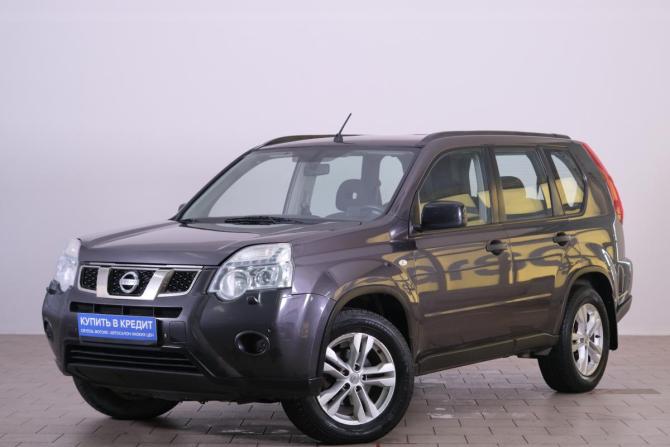 Nissan X-Trail II Рестайлинг с пробегом 2013 года, цена 1 399 000 рублей, 260000 км, внедорожник, Автокод Объявления