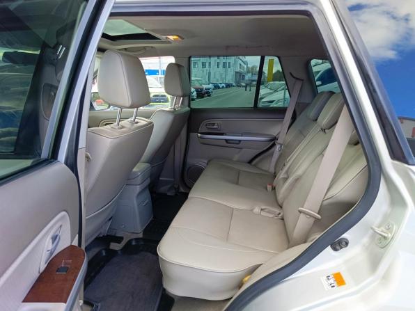 Suzuki Grand Vitara II с пробегом 2008 года, цена 899 995 рублей, 210459 км, внедорожник, Автокод Объявления