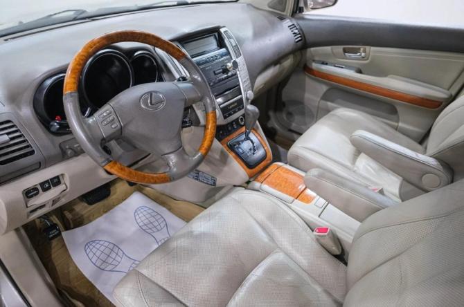 Lexus RX II Рестайлинг с пробегом 2007 года, цена 1 349 000 рублей, 240000 км, внедорожник, Автокод Объявления