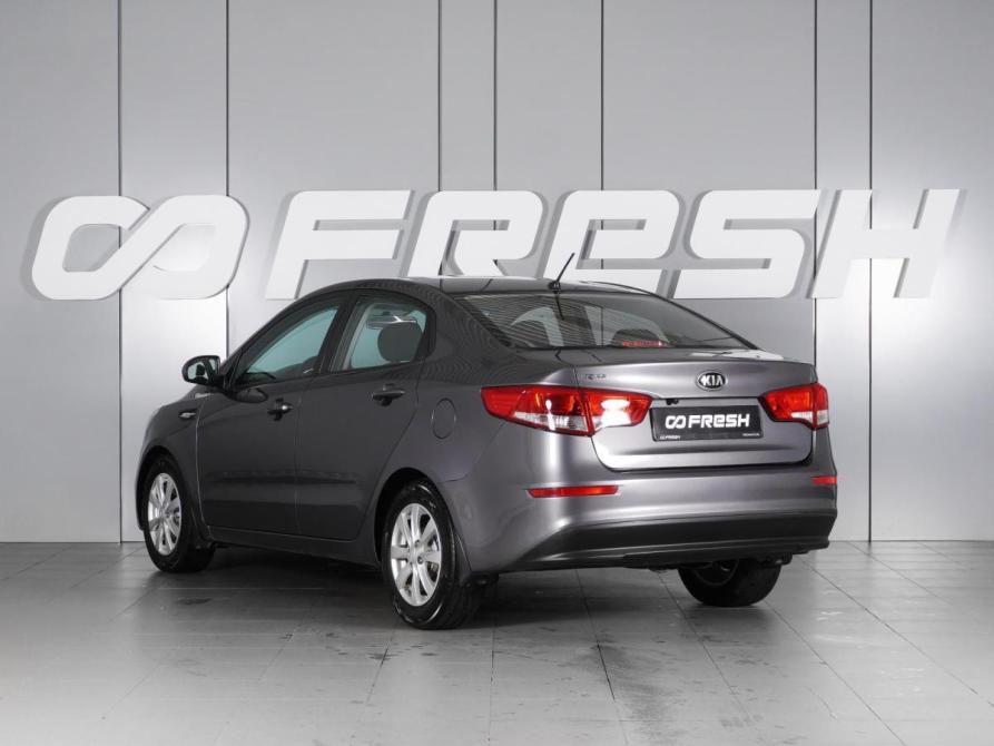 Kia Rio III Рестайлинг Минеральные Воды  - изображение 2