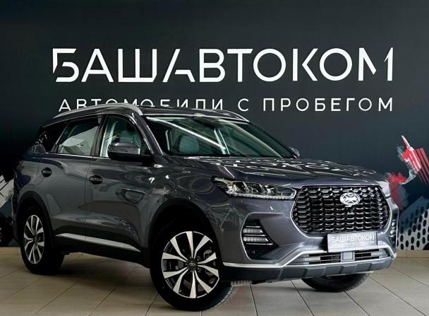 Xcite X-Cross 7 с пробегом 2024 года, цена 2 100 000 рублей, 18400 км, внедорожник, Автокод Объявления