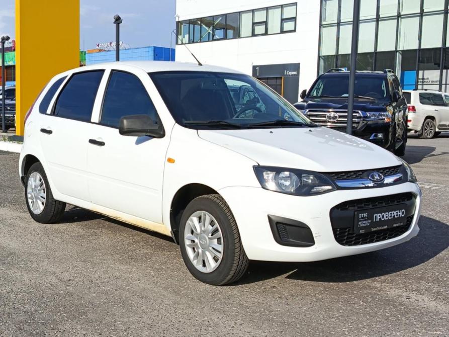 Lada (ВАЗ) Kalina II Йошкар-Ола  - изображение 3