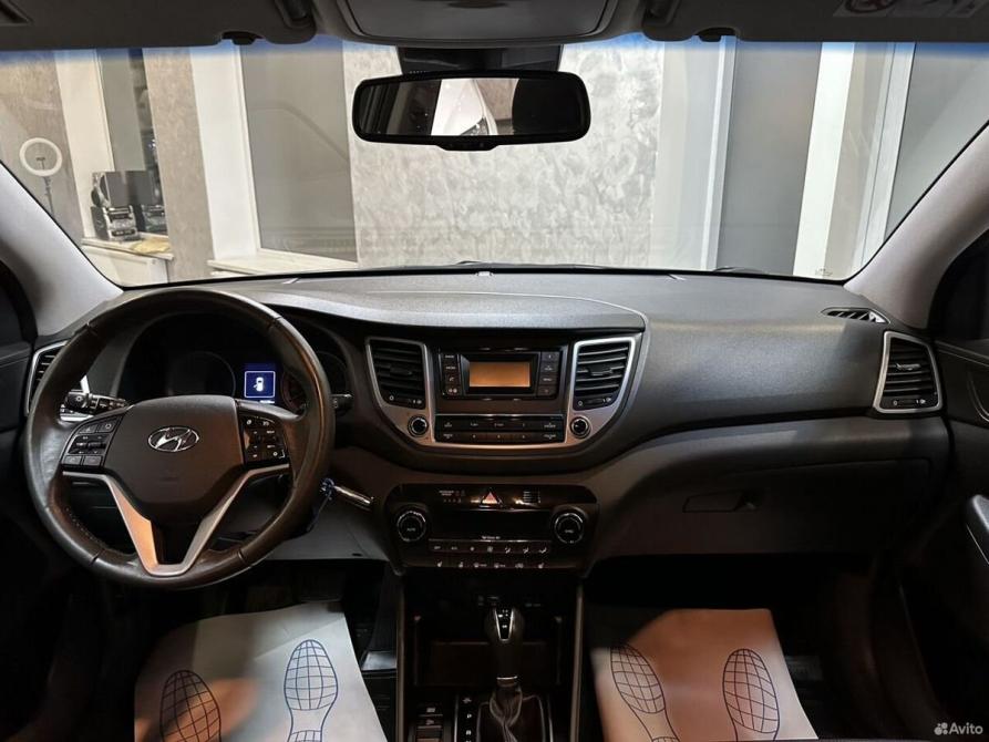 Hyundai Tucson III Ярославль  - изображение 16