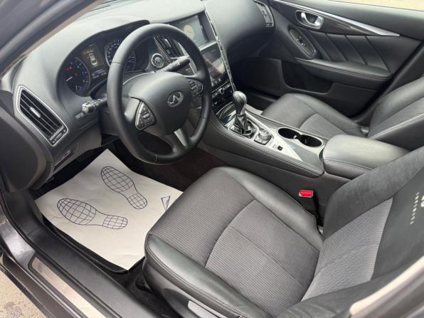 Infiniti Q50 I с пробегом 2014 года, цена 1 675 000 рублей, 142503 км, седан, Автокод Объявления