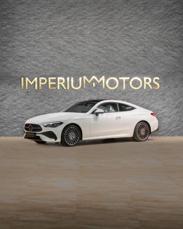 Mercedes-Benz CLE