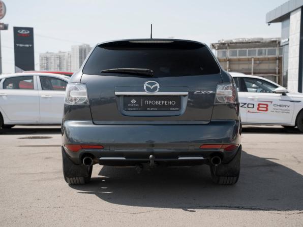 Mazda CX-7 I Рестайлинг с пробегом 2011 года, цена 840 000 рублей, 203181 км, внедорожник, Автокод Объявления