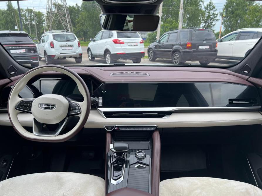 Geely Monjaro I Стерлитамак  - изображение 15