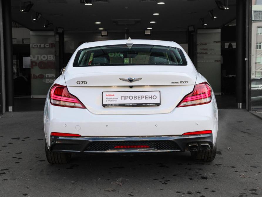 Genesis G70 I Москва  - изображение 5