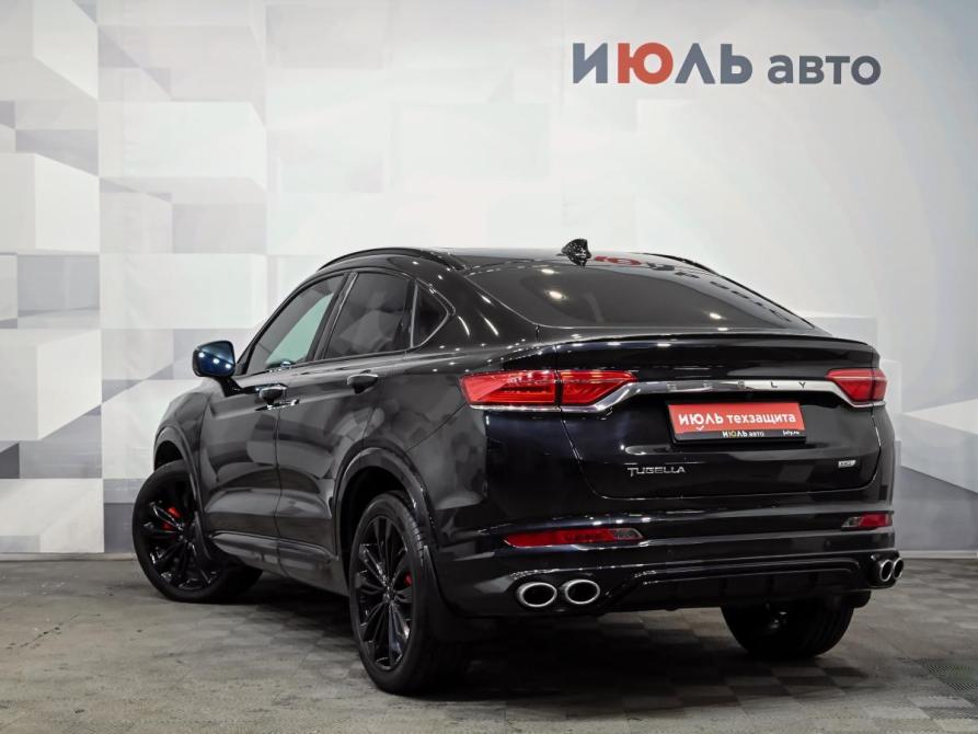 Geely Tugella I Рестайлинг Екатеринбург  - изображение 6