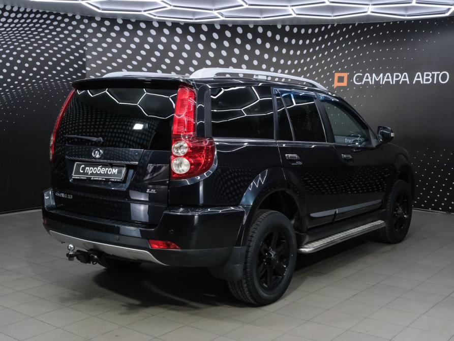 Great Wall Hover H3 I Рестайлинг Самара  - изображение 2