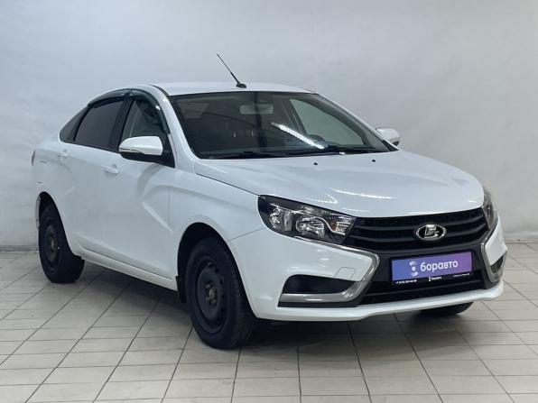 Lada (ВАЗ) Vesta I с пробегом 2019 года, цена 1 030 000 рублей, 91375 км, седан, Автокод Объявления