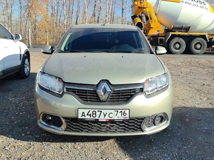 Renault Sandero II Стерлитамак  - изображение 3