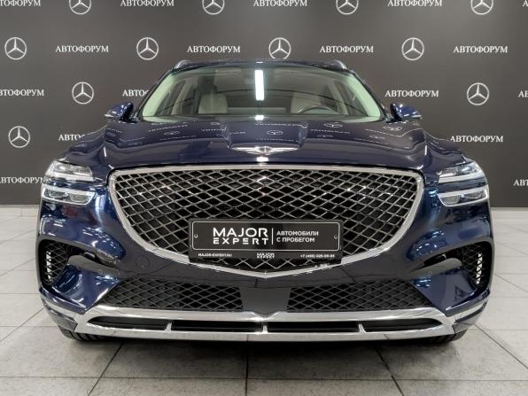 Genesis GV70 I с пробегом 2021 года, цена 4 550 000 рублей, 44302 км, внедорожник, Автокод Объявления