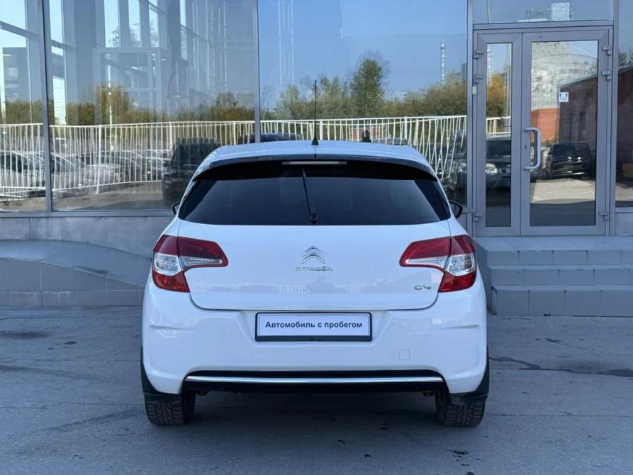 Citroen C4 II Новосибирск  - изображение 6
