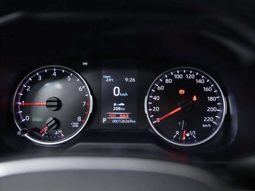 Toyota RAV4 V (XA50) Уфа  - изображение 16