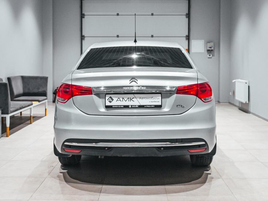 Citroen C4 II Екатеринбург  - изображение 9