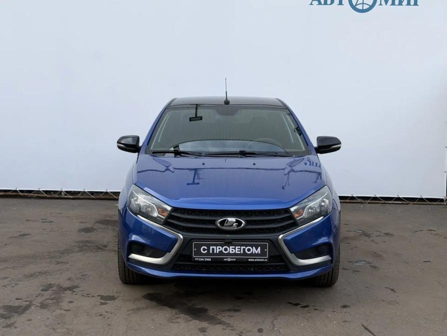 Lada (ВАЗ) Vesta I Москва  - изображение 2