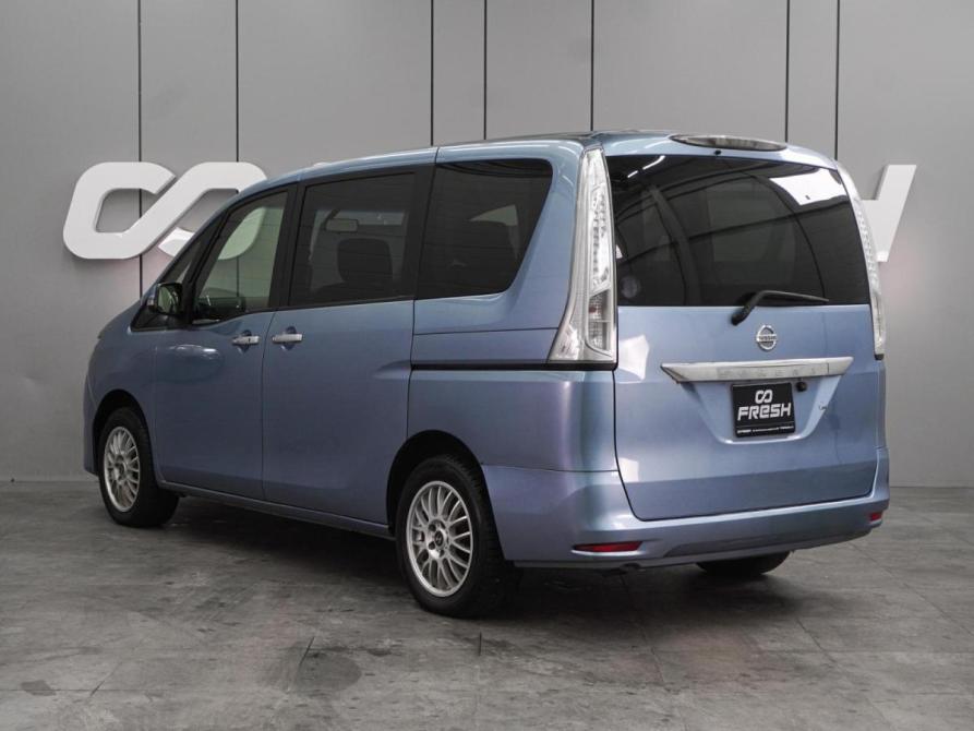 Nissan Serena IV (C26) Воронеж  - изображение 2
