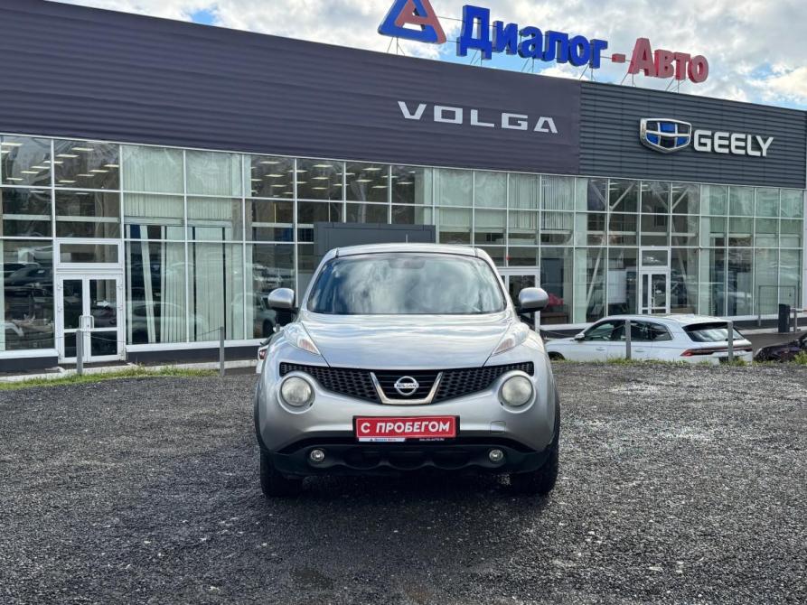 Nissan Juke I Набережные Челны  - изображение 11