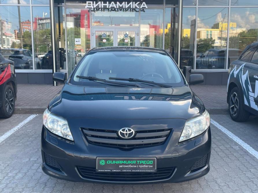 Toyota Corolla X (E140 E150) Череповец  - изображение 2