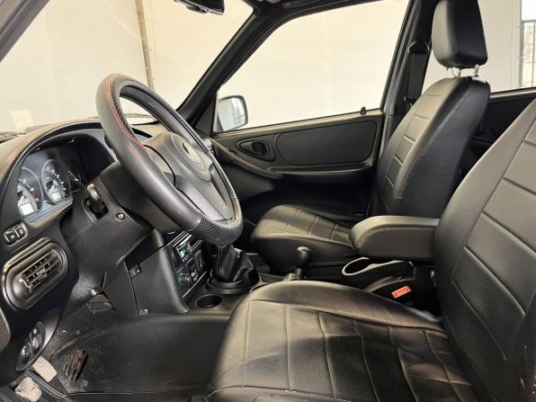 Chevrolet Niva I Рестайлинг с пробегом 2018 года, цена 630 000 рублей, 108162 км, внедорожник, Автокод Объявления