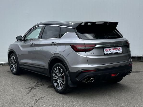 Geely Coolray I с пробегом 2022 года, цена 1 590 000 рублей, 76508 км, внедорожник, Автокод Объявления