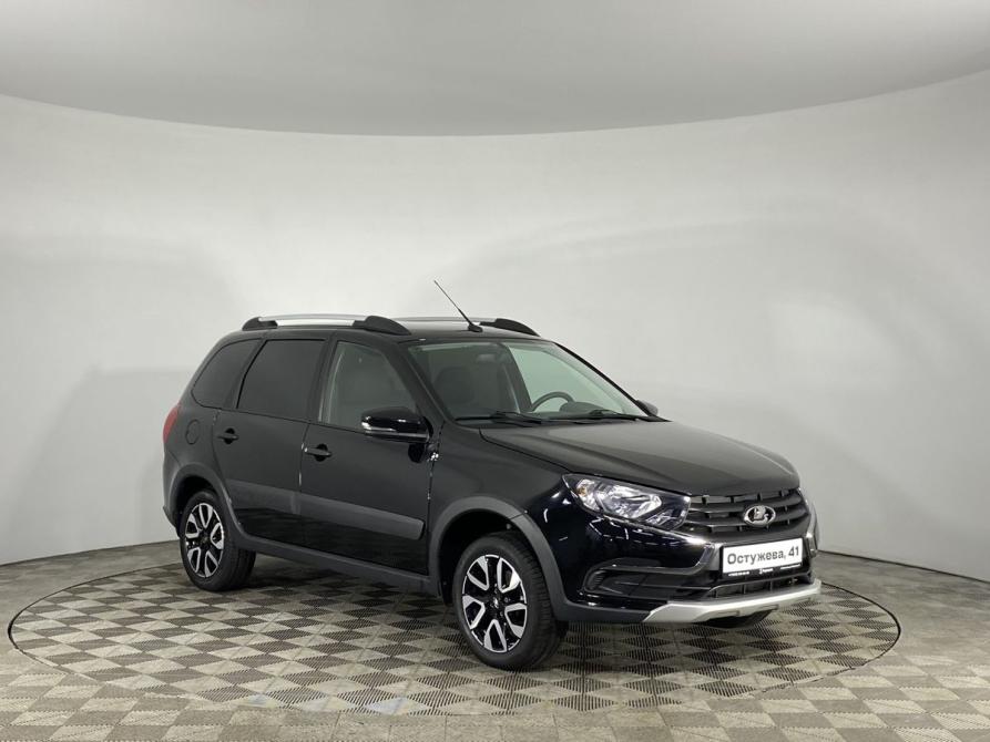 Lada (ВАЗ) Granta I Рестайлинг Воронеж  - изображение 2