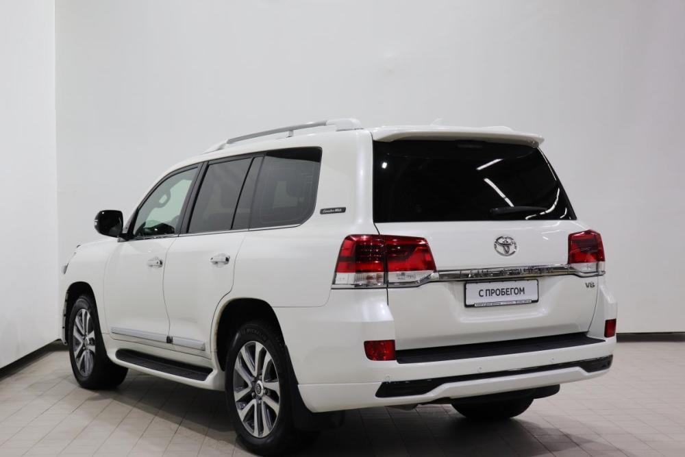 Toyota Land Cruiser 200 Series Рестайлинг 2 Иркутск  - изображение 8