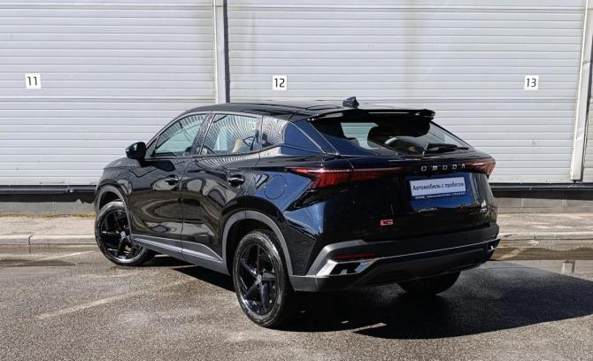 Omoda C5 I с пробегом 2022 года, цена 1 609 000 рублей, 30099 км, внедорожник, Автокод Объявления