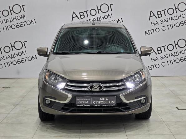 Lada (ВАЗ) Granta I Рестайлинг с пробегом 2019 года, цена 699 000 рублей, 95491 км, седан, Автокод Объявления