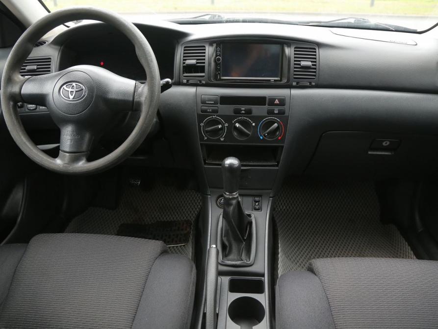 Toyota Corolla IX (E120 E130) Рестайлинг Иваново  - изображение 12