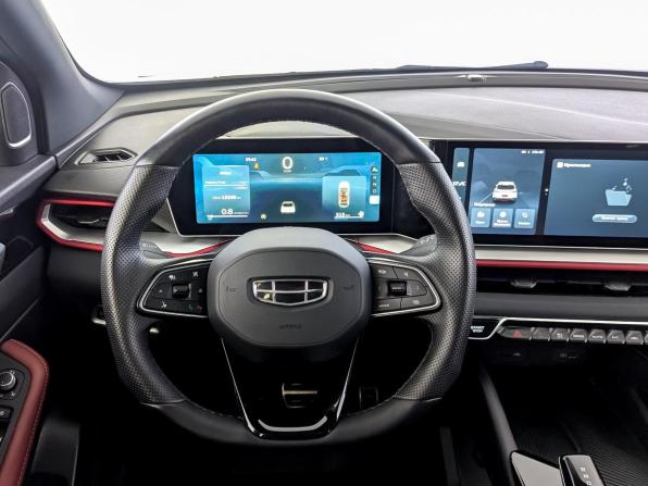 Geely Coolray I Рестайлинг с пробегом 2023 года, цена 2 295 000 рублей, 13241 км, внедорожник, Автокод Объявления