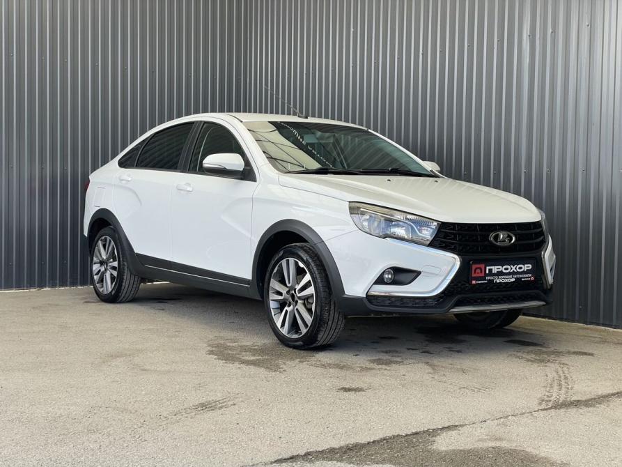 Lada (ВАЗ) Vesta I Пермь  - изображение 24