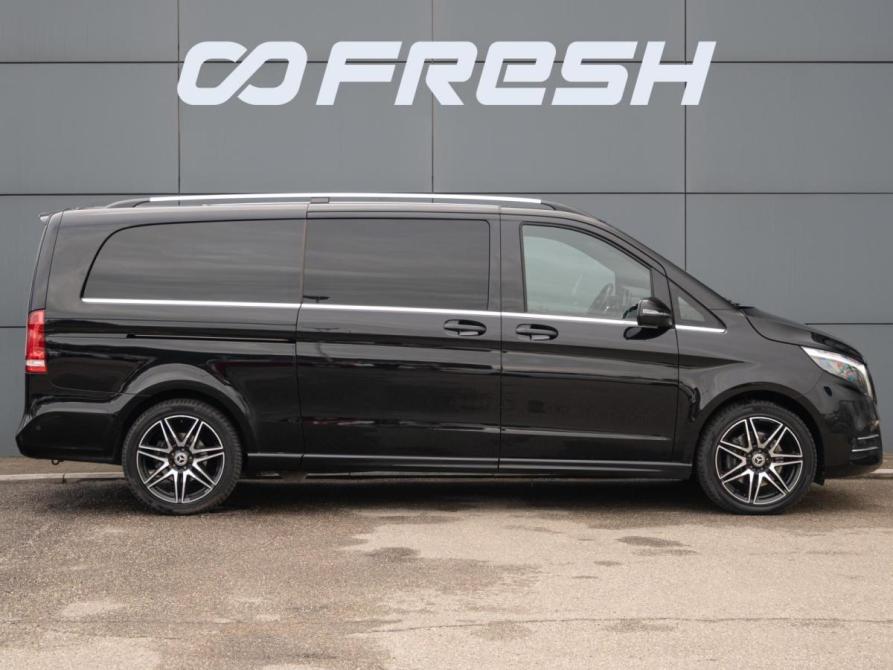 Mercedes-Benz V-Класс III (W447) Рестайлинг Краснодар  - изображение 5