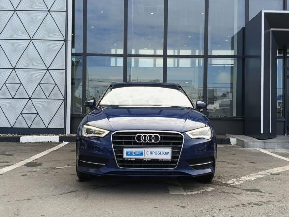 Audi A3 III (8V) с пробегом 2014 года, цена 1 399 000 рублей, 107000 км, хэтчбек, Автокод Объявления