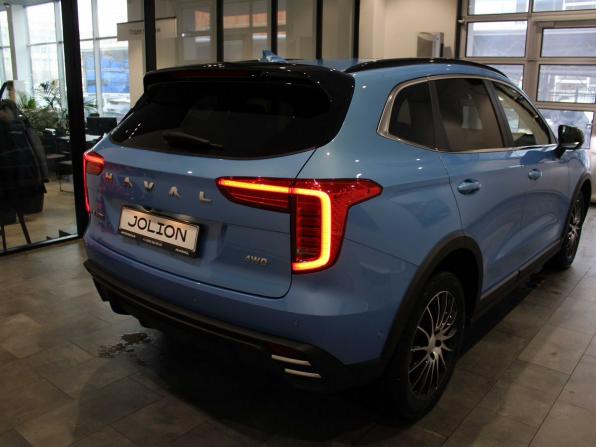 Новый Haval Jolion I Рестайлинг 2 2026 года, цена 2 799 000 рублей, внедорожник, Автокод Объявления