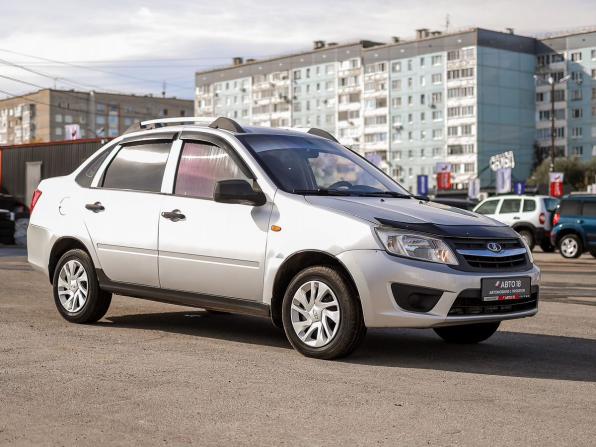 Lada (ВАЗ) Granta I с пробегом 2012 года, цена 299 000 рублей, 140100 км, седан, Автокод Объявления