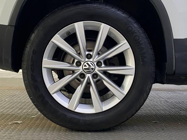 Volkswagen Tiguan I Рестайлинг с пробегом 2014 года, цена 1 500 000 рублей, 142741 км, внедорожник, Автокод Объявления