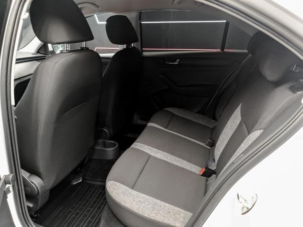 Skoda Rapid II с пробегом 2021 года, цена 1 250 000 рублей, 191119 км, лифтбек, Автокод Объявления