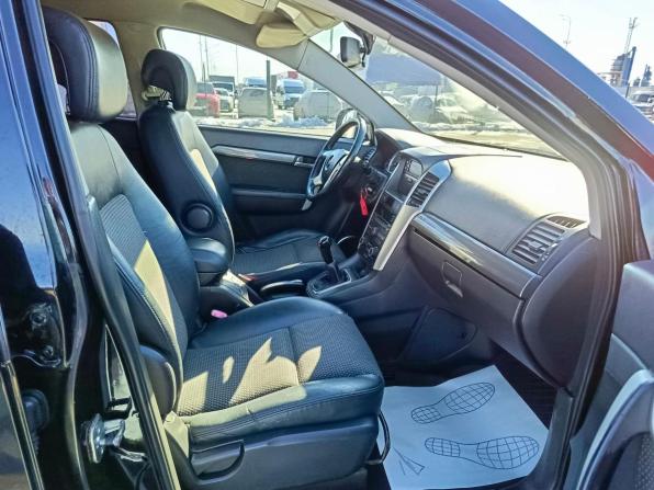 Chevrolet Captiva I с пробегом 2008 года, цена 499 995 рублей, 186259 км, внедорожник, Автокод Объявления