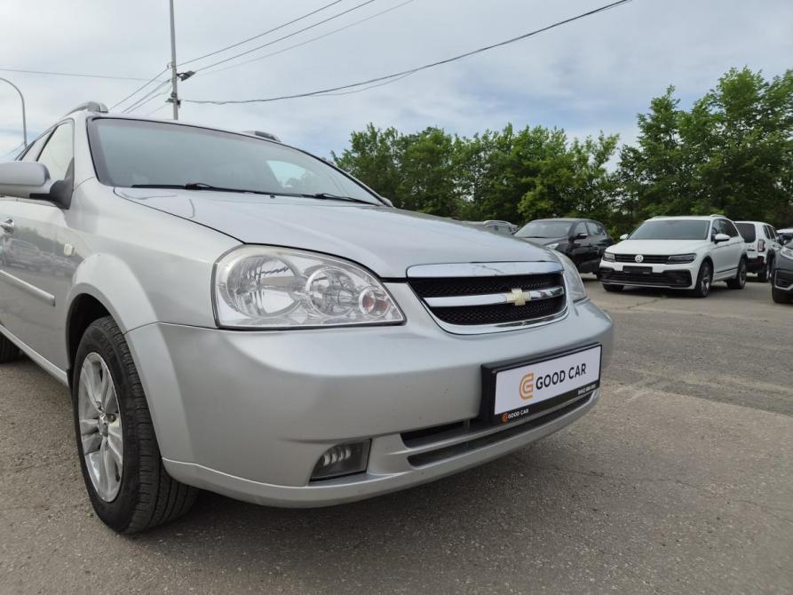 Chevrolet Lacetti I Саратов  - изображение 18