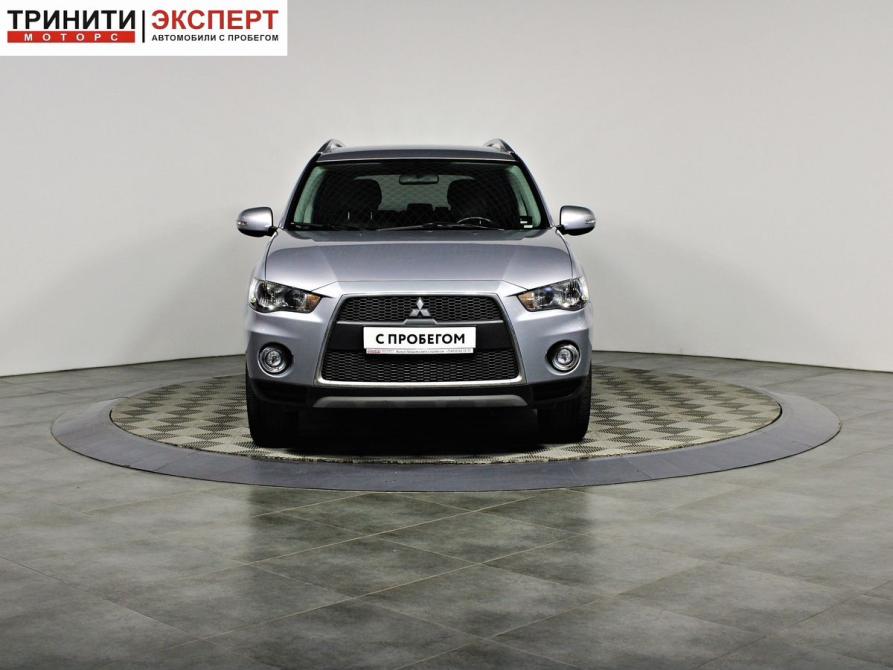 Mitsubishi Outlander II Рестайлинг Белгород  - изображение 2