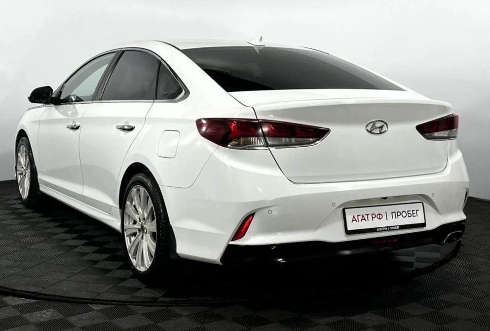 Hyundai Sonata VII (LF) Рестайлинг Нижний Новгород  - изображение 8