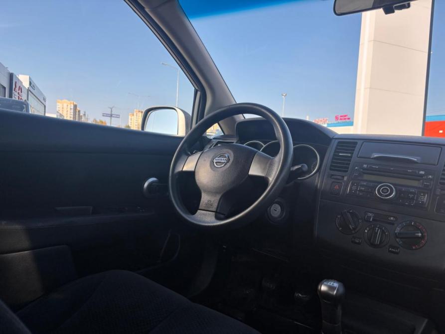 Nissan Tiida I Рестайлинг Сыктывкар  - изображение 21