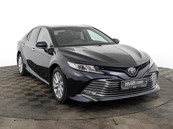 Toyota Camry VIII (XV70) с пробегом 2019 года, цена 2 745 000 рублей, 90795 км, седан, Автокод Объявления