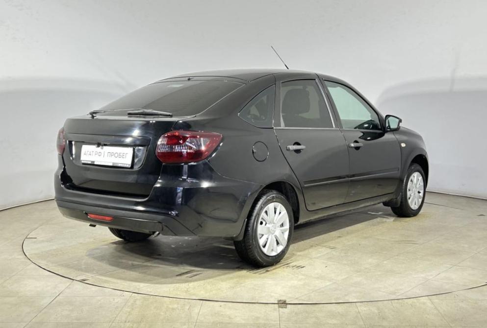 Lada (ВАЗ) Granta I Рестайлинг Саранск  - изображение 7