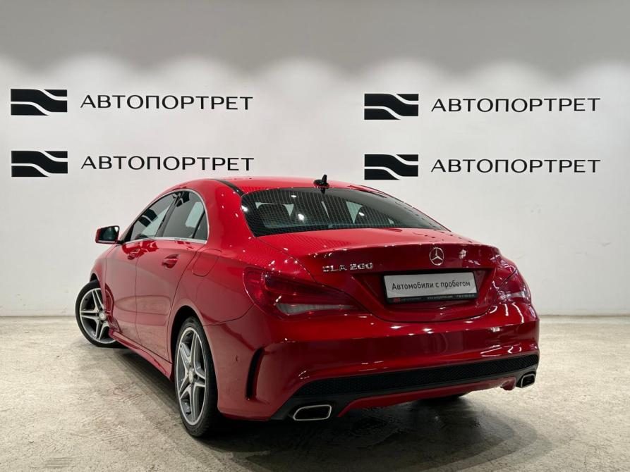 Mercedes-Benz CLA I (C117 X117) Санкт-Петербург  - изображение 5