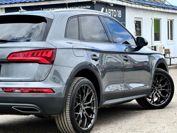 Audi Q5 II (FY) с пробегом 2018 года, цена 3 550 000 рублей, 139563 км, внедорожник, Автокод Объявления